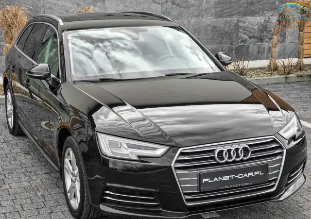 AUDI A4 Avant 2.0 TDI ultra sport