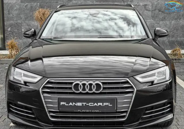 AUDI A4 Avant 2.0 TDI ultra sport