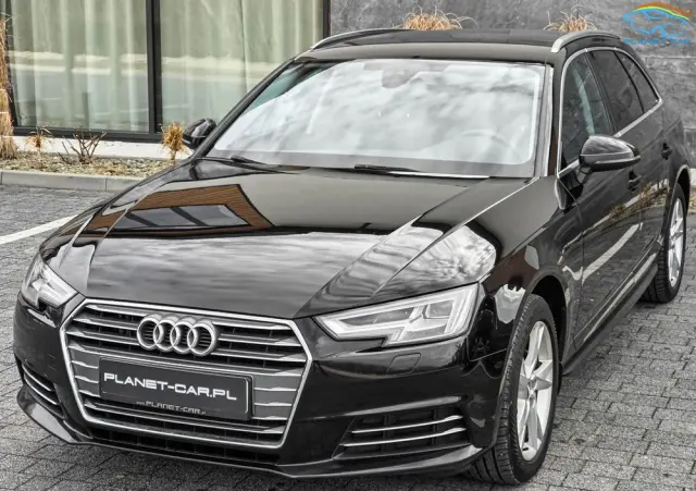 AUDI A4 Avant 2.0 TDI ultra sport