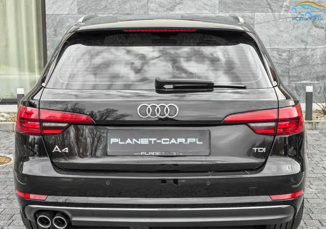 AUDI A4 Avant 2.0 TDI ultra sport