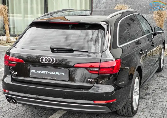 AUDI A4 Avant 2.0 TDI ultra sport