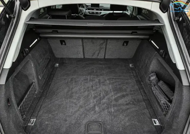 AUDI A4 Avant 2.0 TDI ultra sport