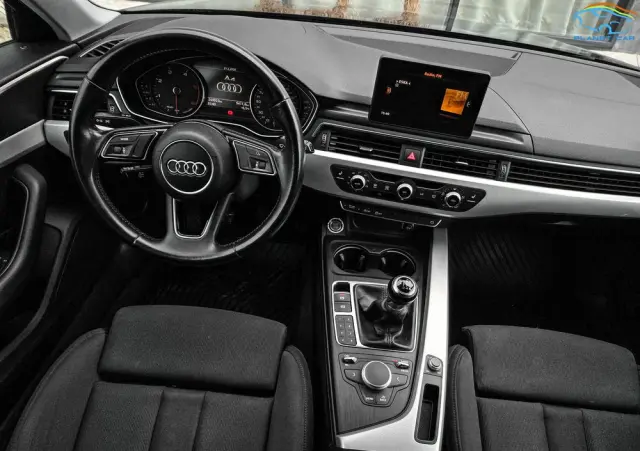 AUDI A4 Avant 2.0 TDI ultra sport