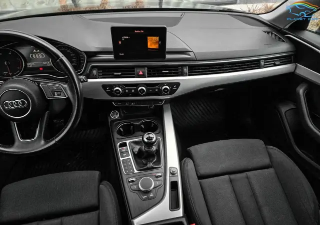 AUDI A4 Avant 2.0 TDI ultra sport