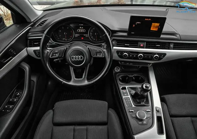 AUDI A4 Avant 2.0 TDI ultra sport