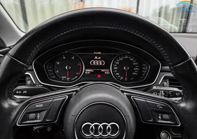 AUDI A4 Avant 2.0 TDI ultra sport