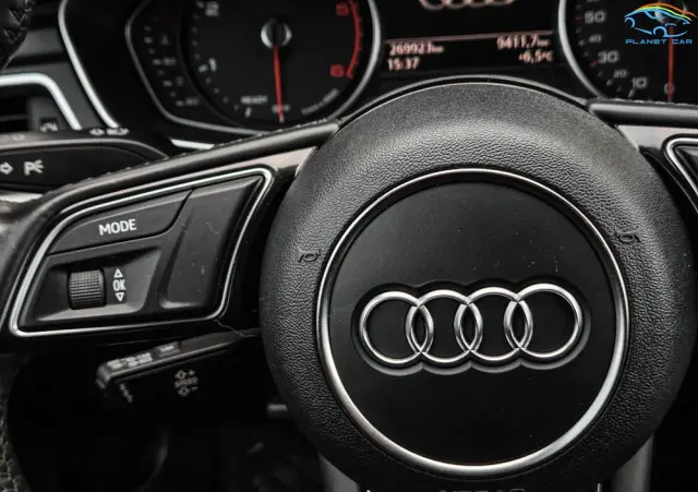 AUDI A4 Avant 2.0 TDI ultra sport