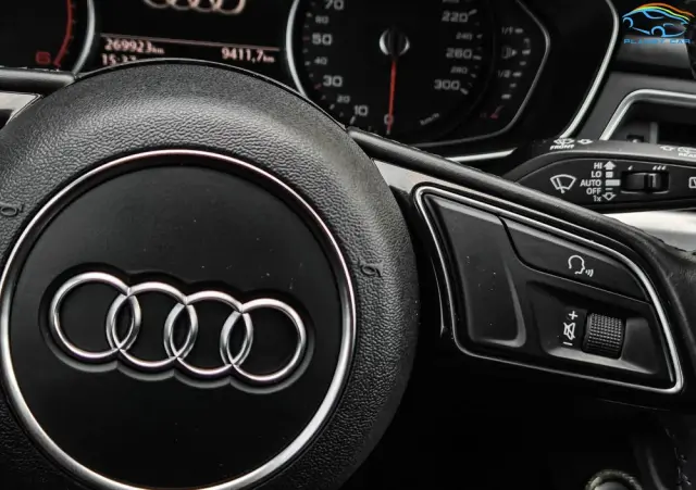 AUDI A4 Avant 2.0 TDI ultra sport