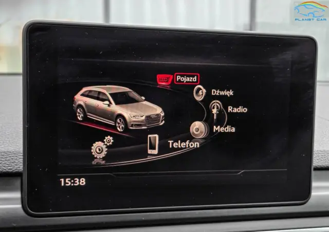 AUDI A4 Avant 2.0 TDI ultra sport