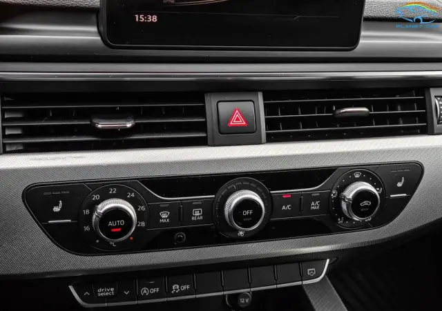 AUDI A4 Avant 2.0 TDI ultra sport