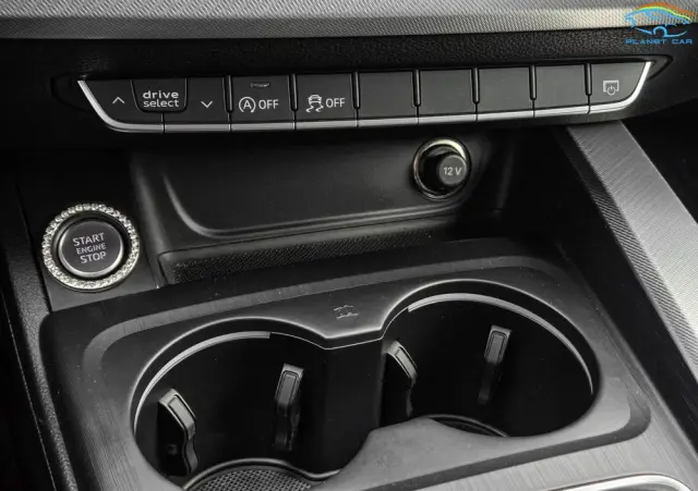 AUDI A4 Avant 2.0 TDI ultra sport