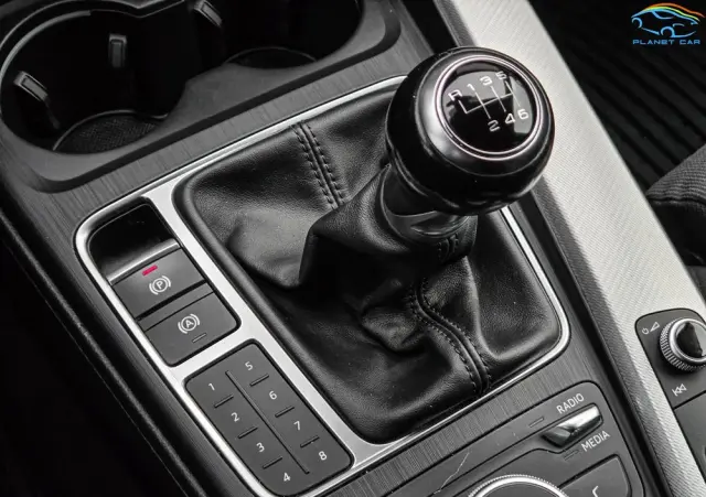 AUDI A4 Avant 2.0 TDI ultra sport