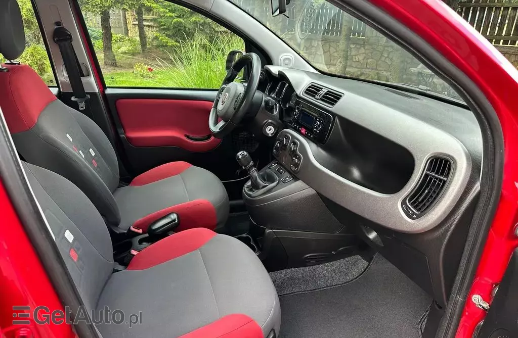 FIAT Panda 