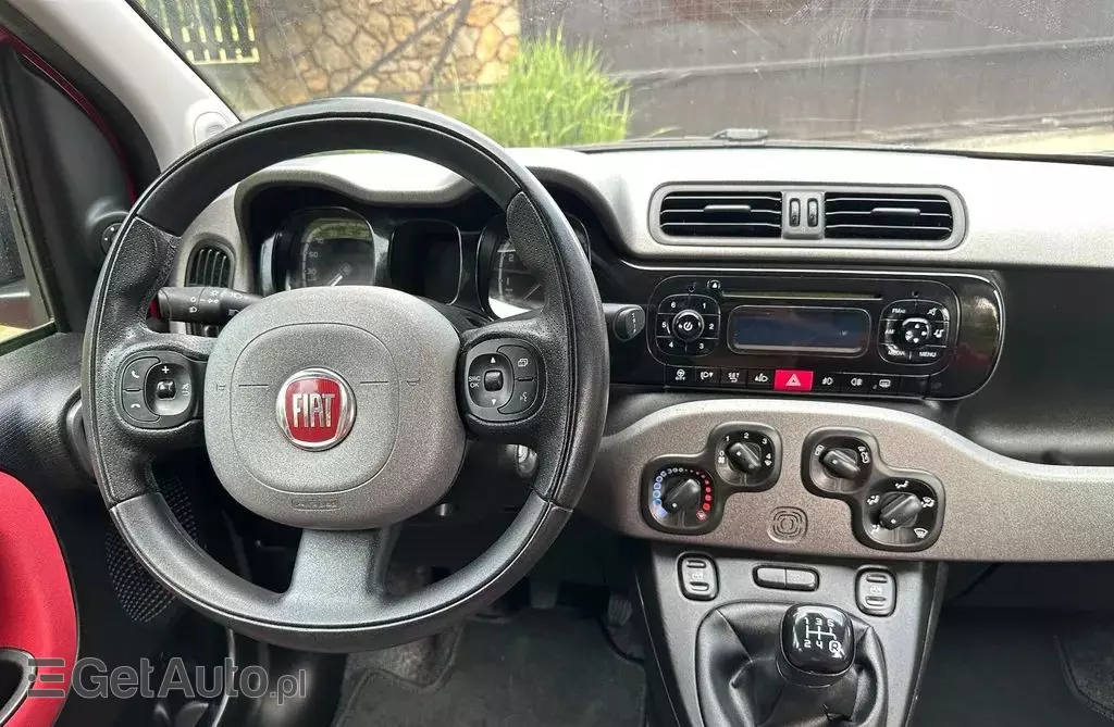 FIAT Panda 