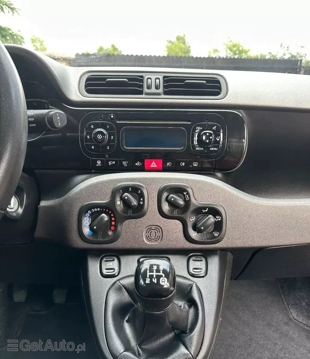 FIAT Panda 