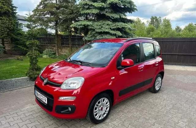 FIAT Panda 