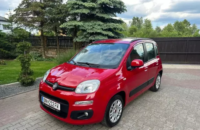 FIAT Panda 