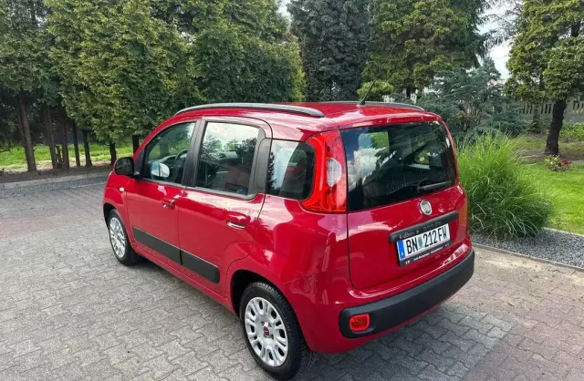 FIAT Panda 
