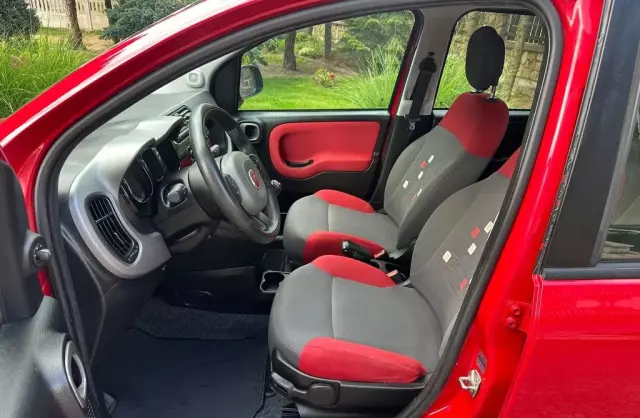 FIAT Panda 