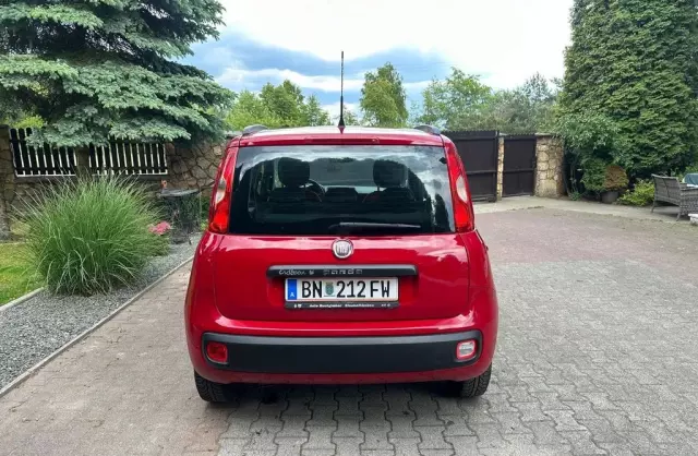 FIAT Panda 
