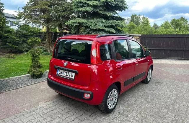 FIAT Panda 