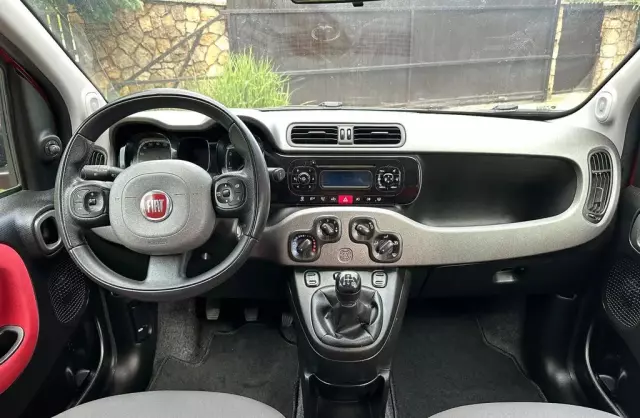 FIAT Panda 