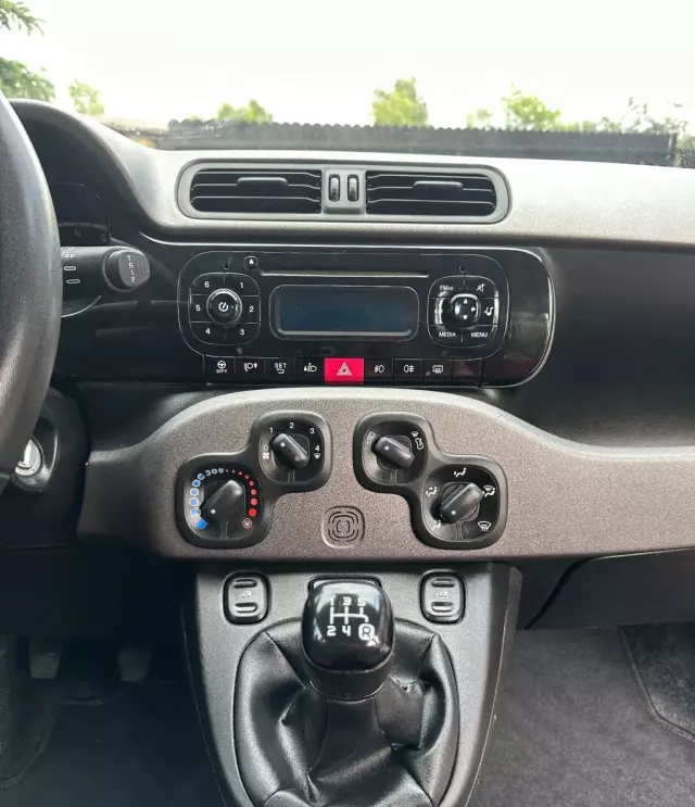 FIAT Panda 