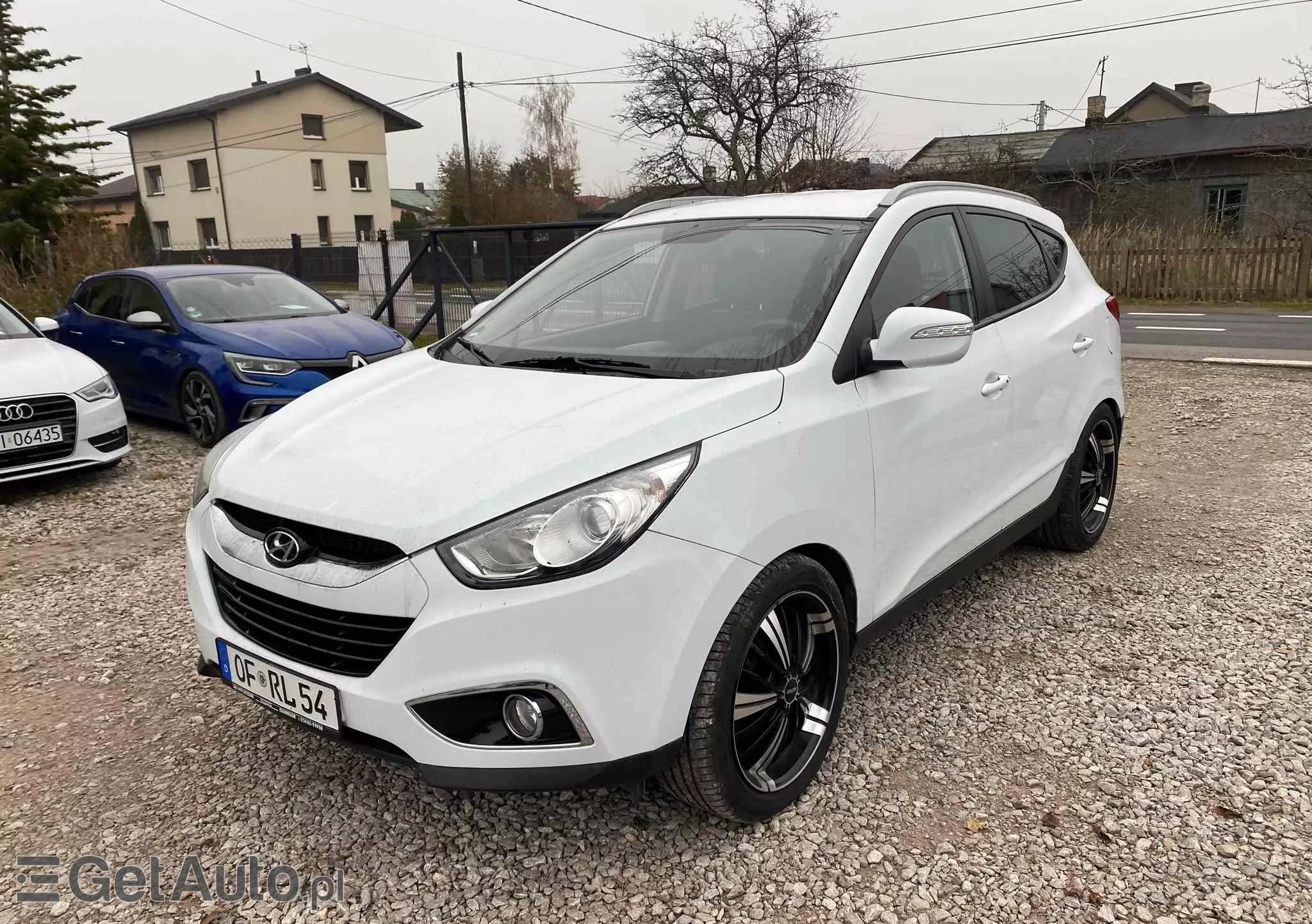 HYUNDAI Ix35 2.0 2WD Style