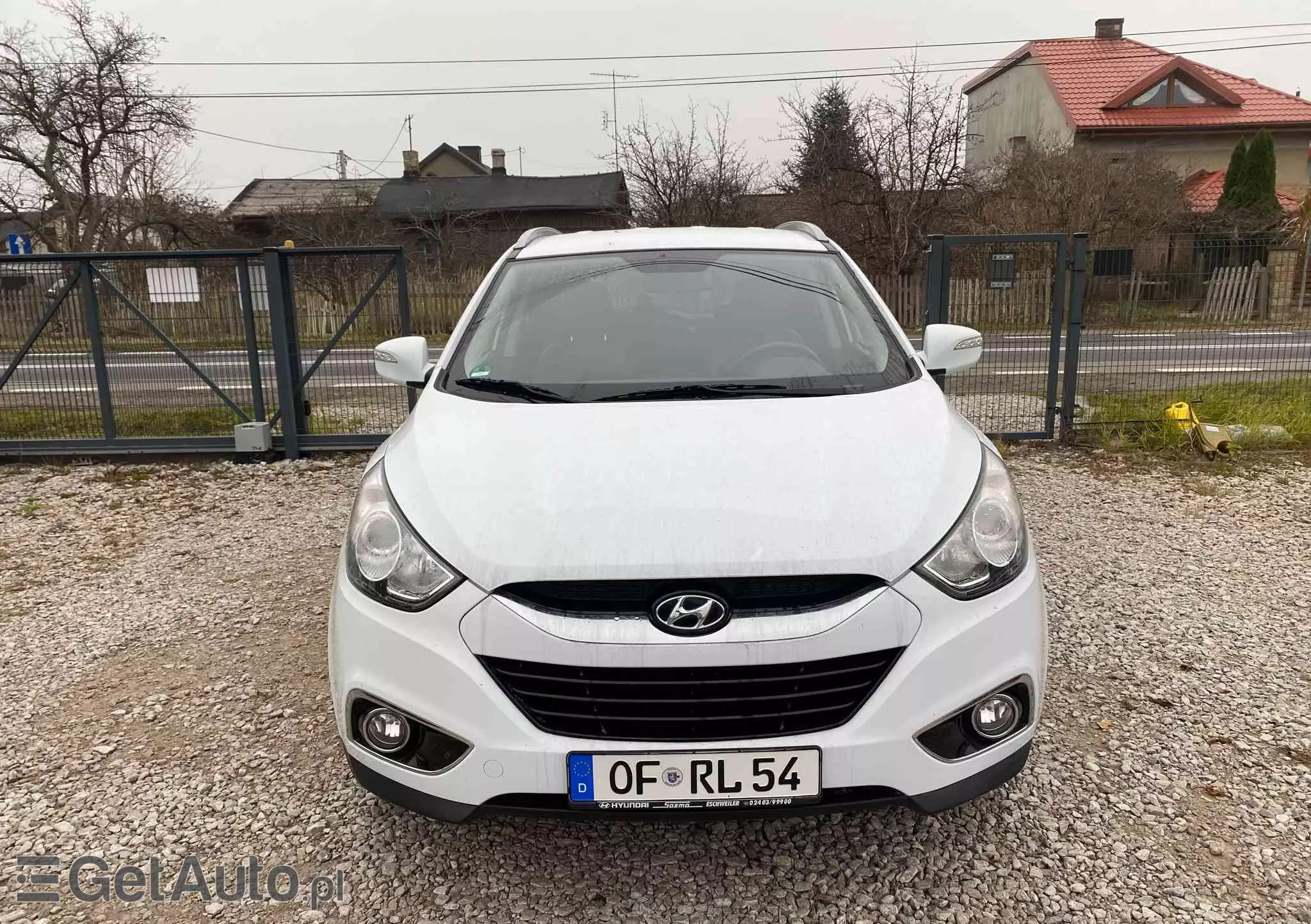 HYUNDAI Ix35 2.0 2WD Style