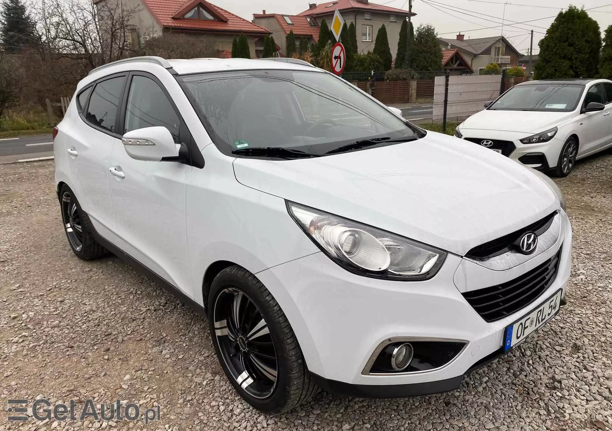 HYUNDAI Ix35 2.0 2WD Style