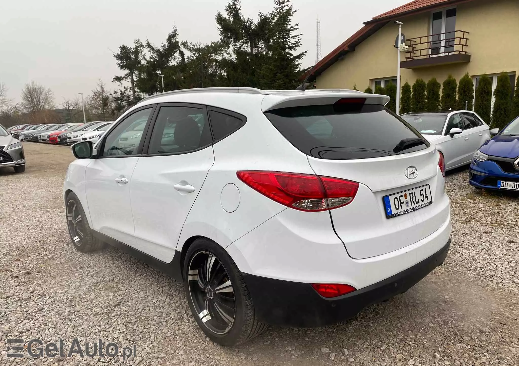 HYUNDAI Ix35 2.0 2WD Style