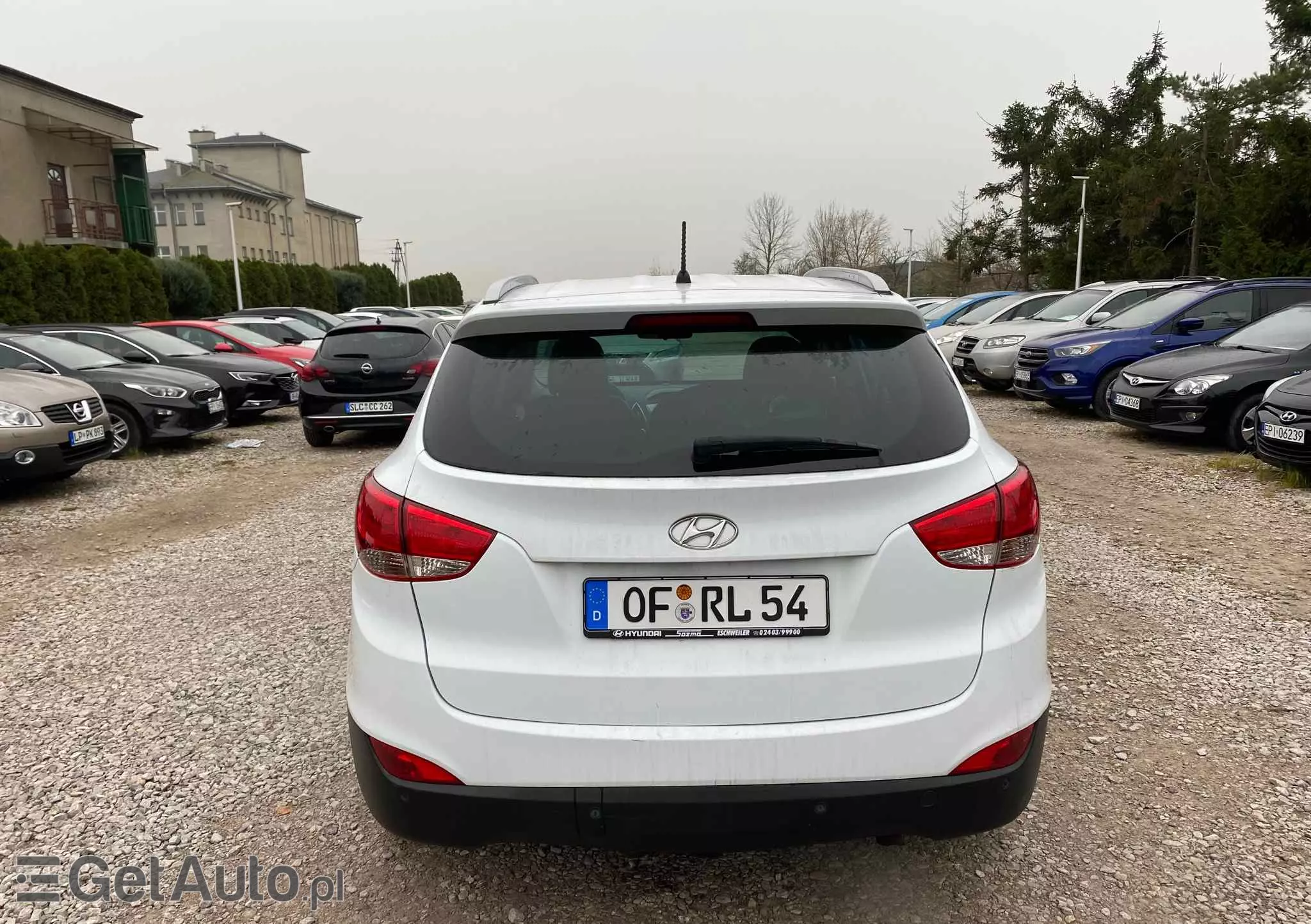 HYUNDAI Ix35 2.0 2WD Style