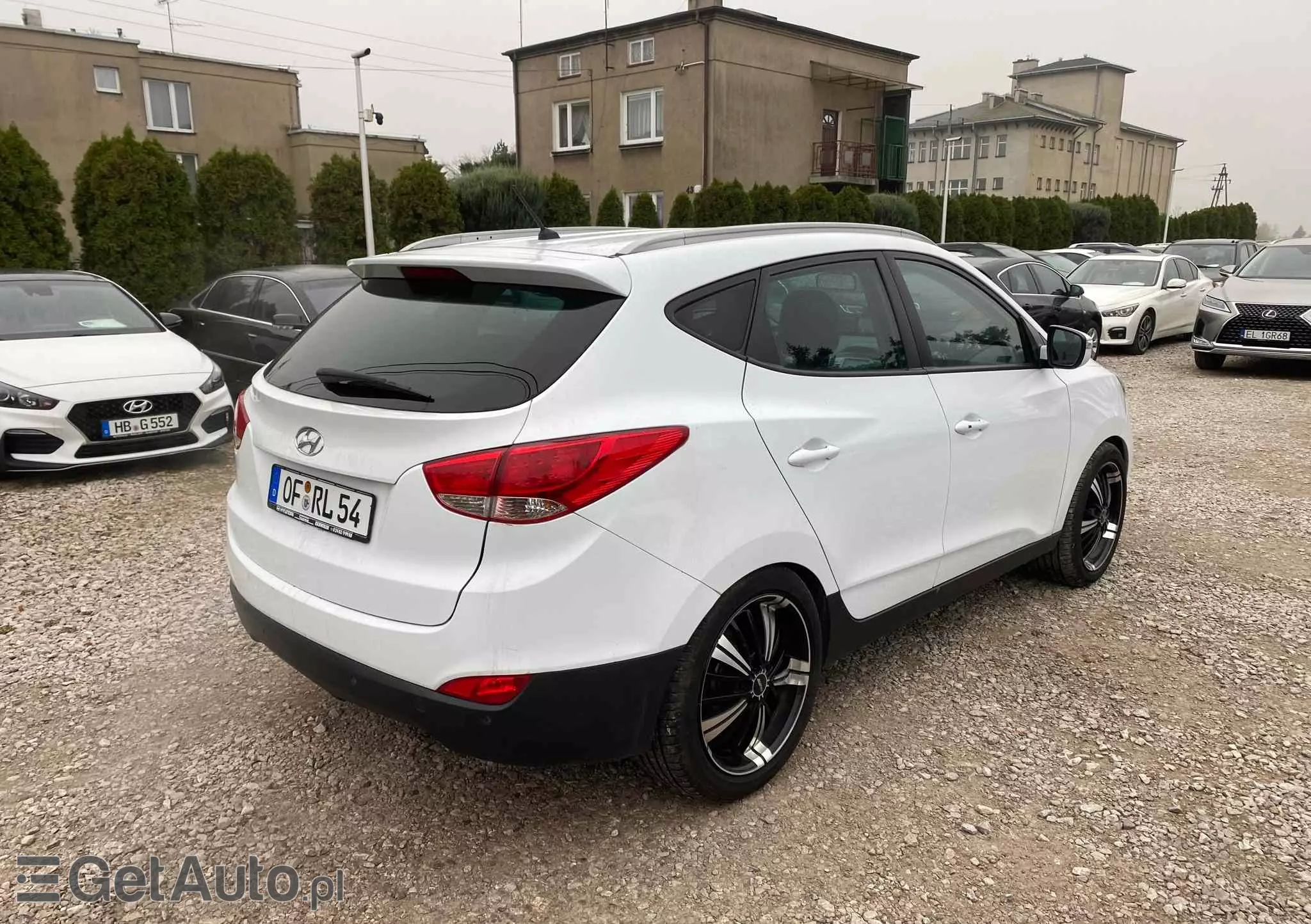HYUNDAI Ix35 2.0 2WD Style