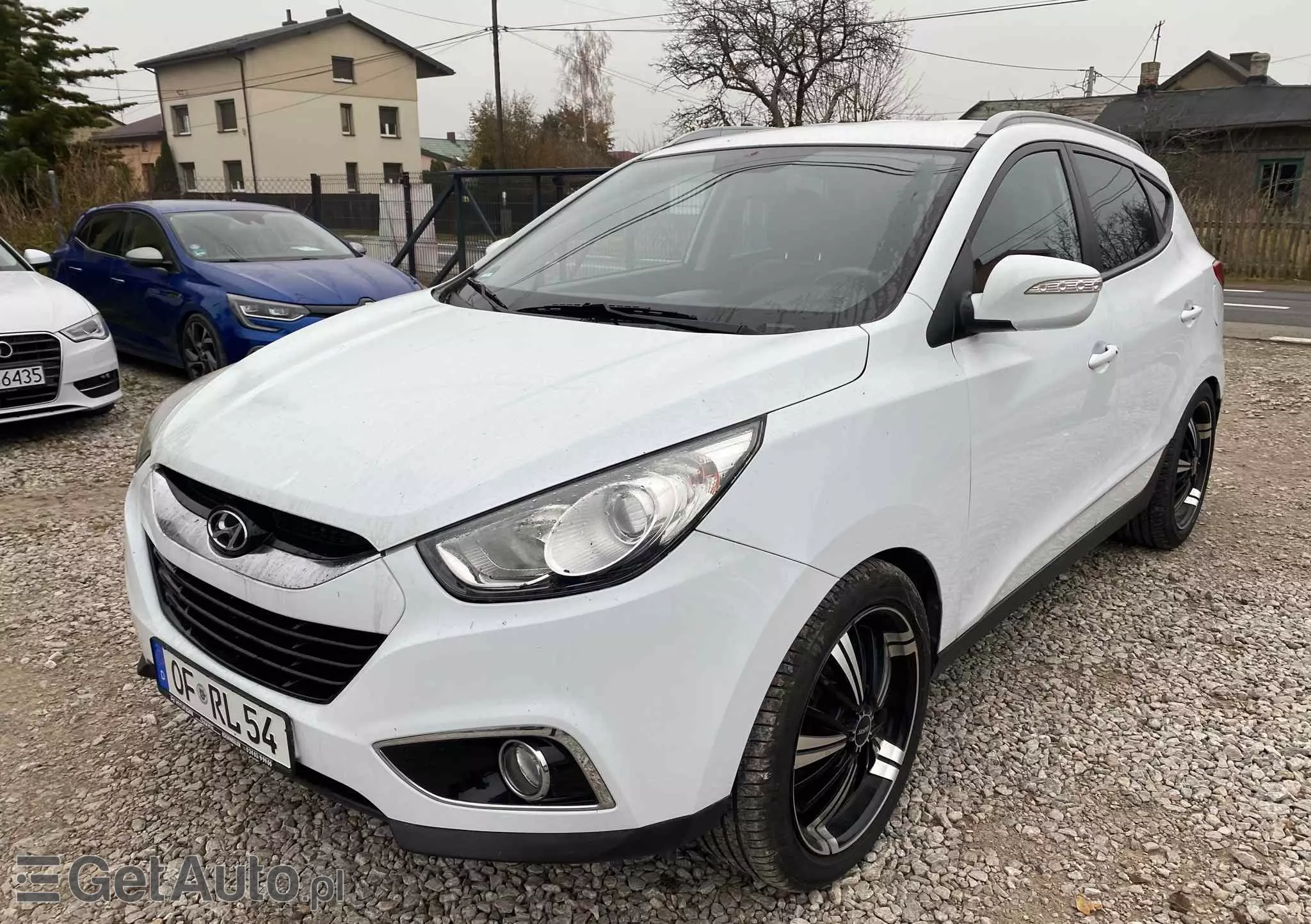 HYUNDAI Ix35 2.0 2WD Style