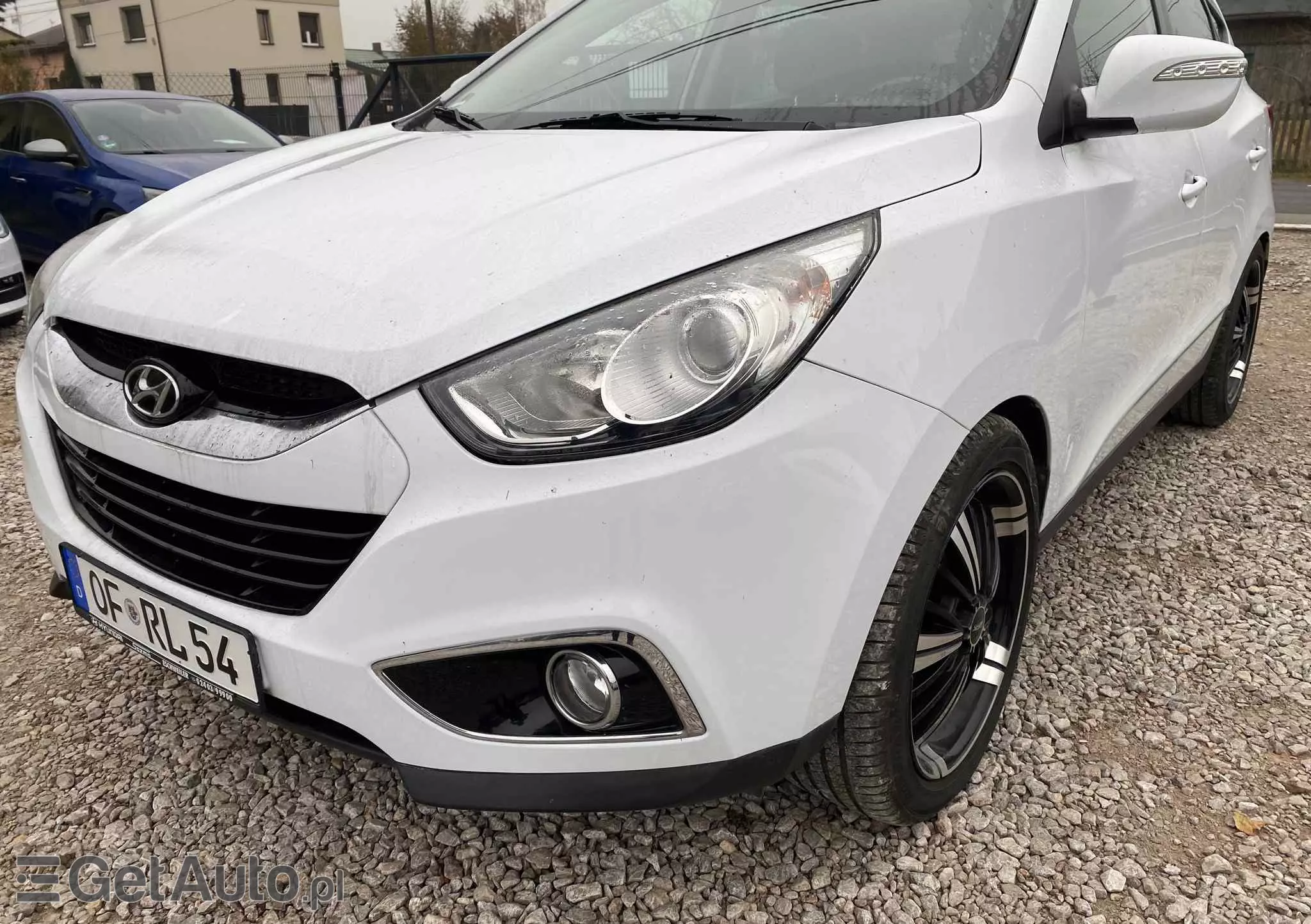 HYUNDAI Ix35 2.0 2WD Style