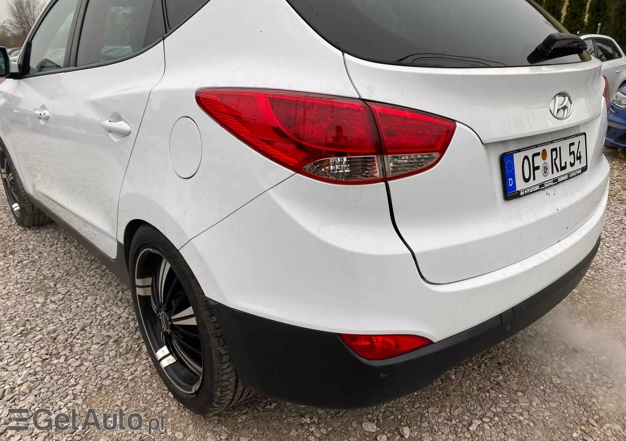 HYUNDAI Ix35 2.0 2WD Style