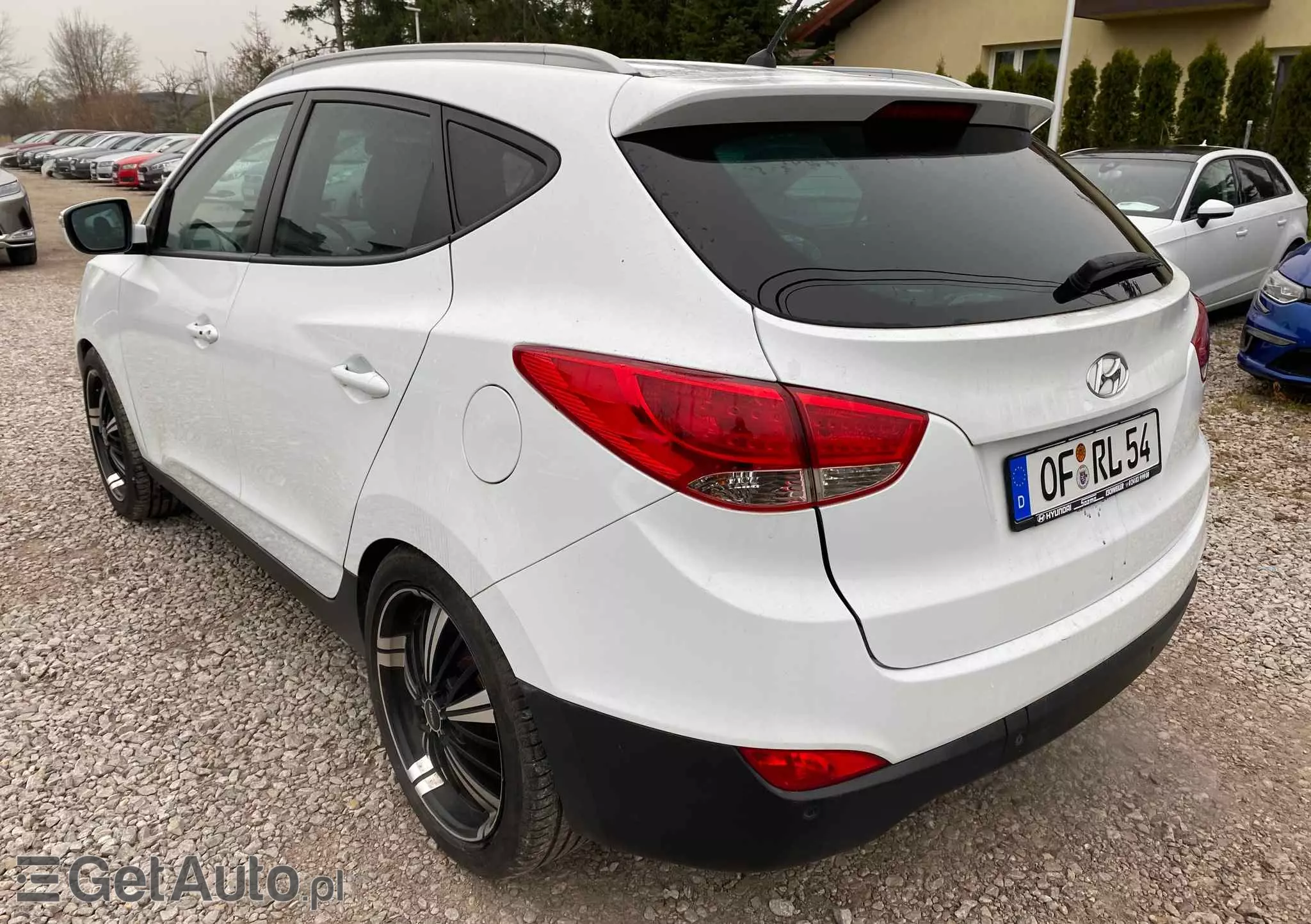 HYUNDAI Ix35 2.0 2WD Style