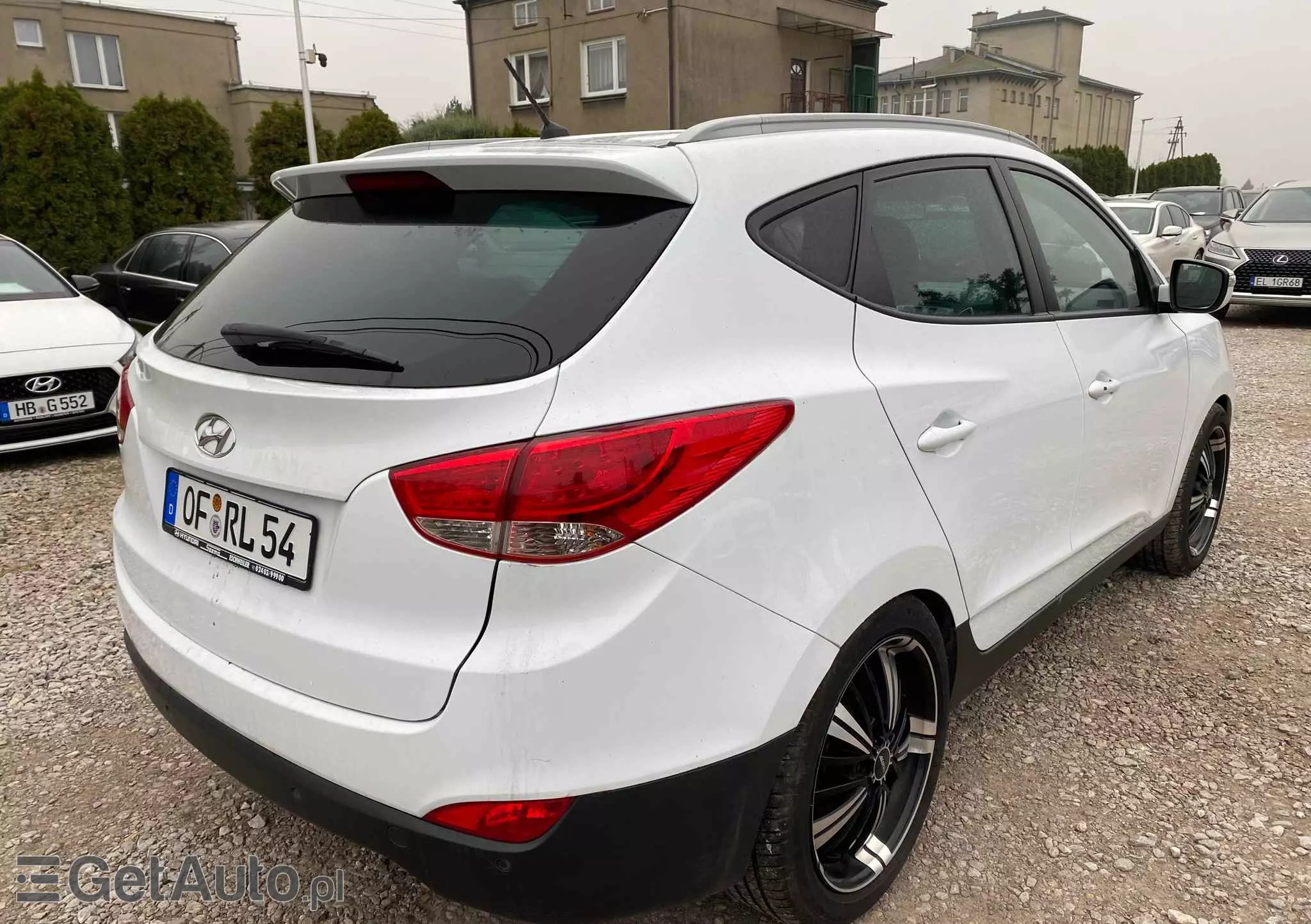 HYUNDAI Ix35 2.0 2WD Style