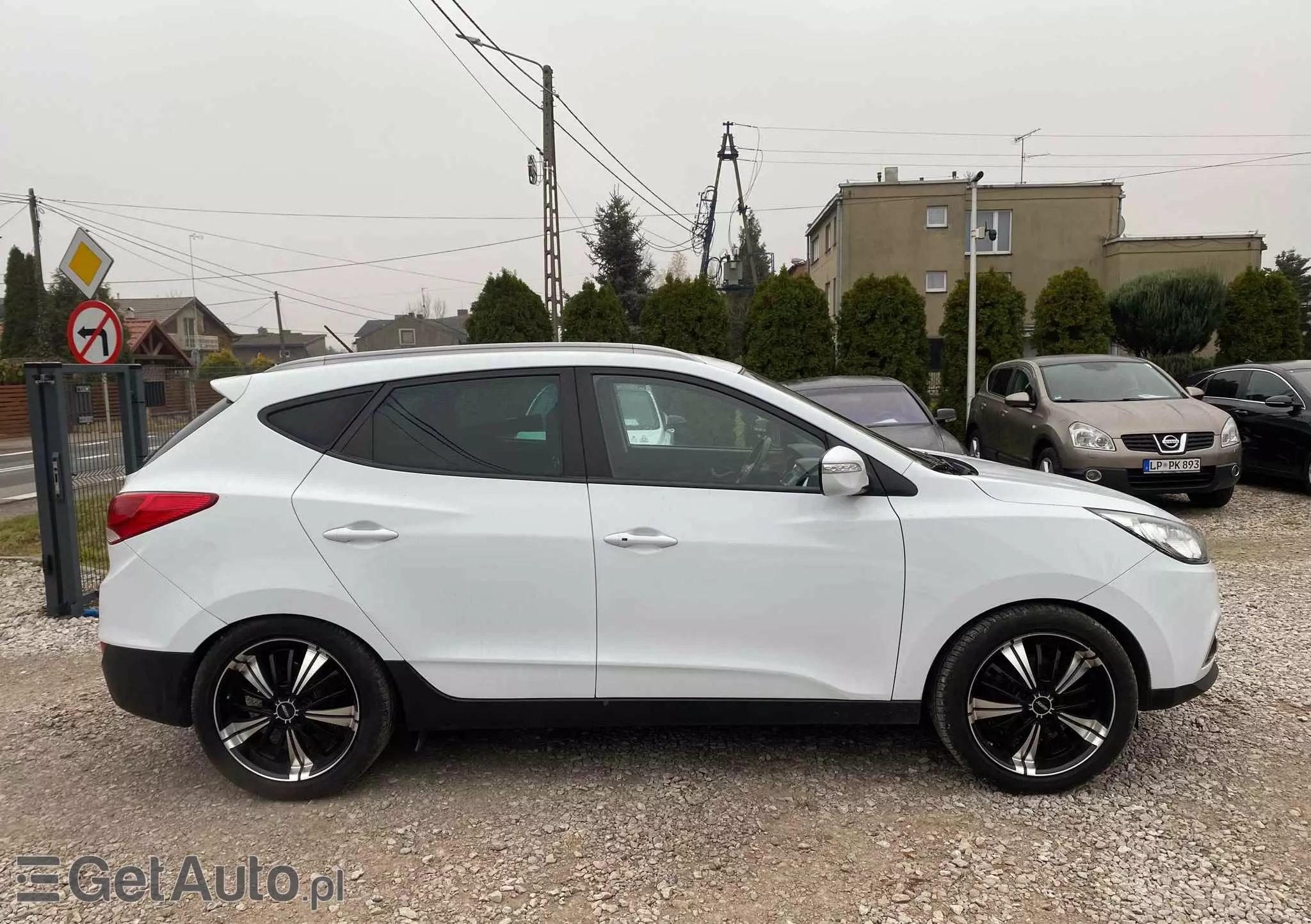 HYUNDAI Ix35 2.0 2WD Style