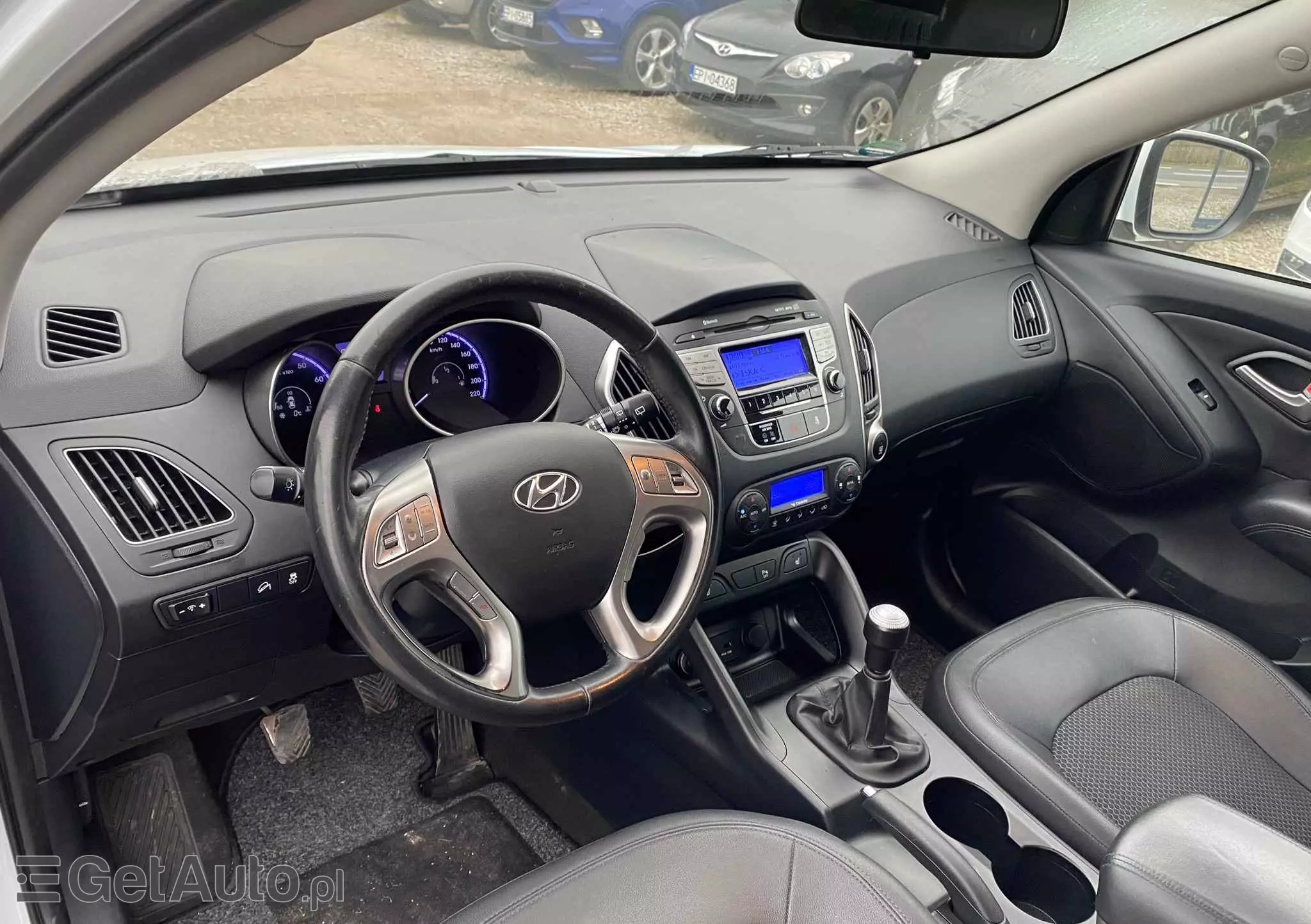 HYUNDAI Ix35 2.0 2WD Style