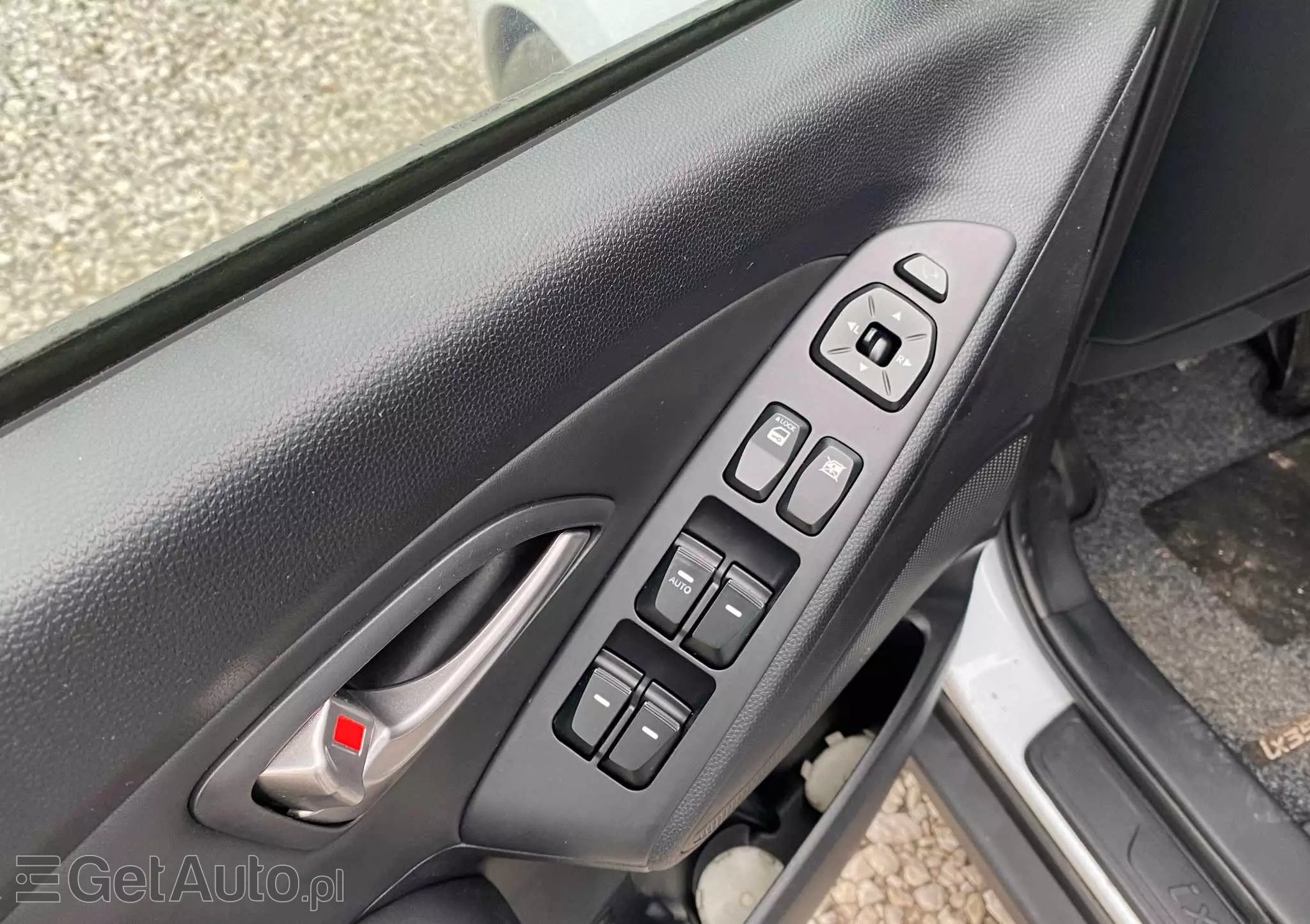 HYUNDAI Ix35 2.0 2WD Style