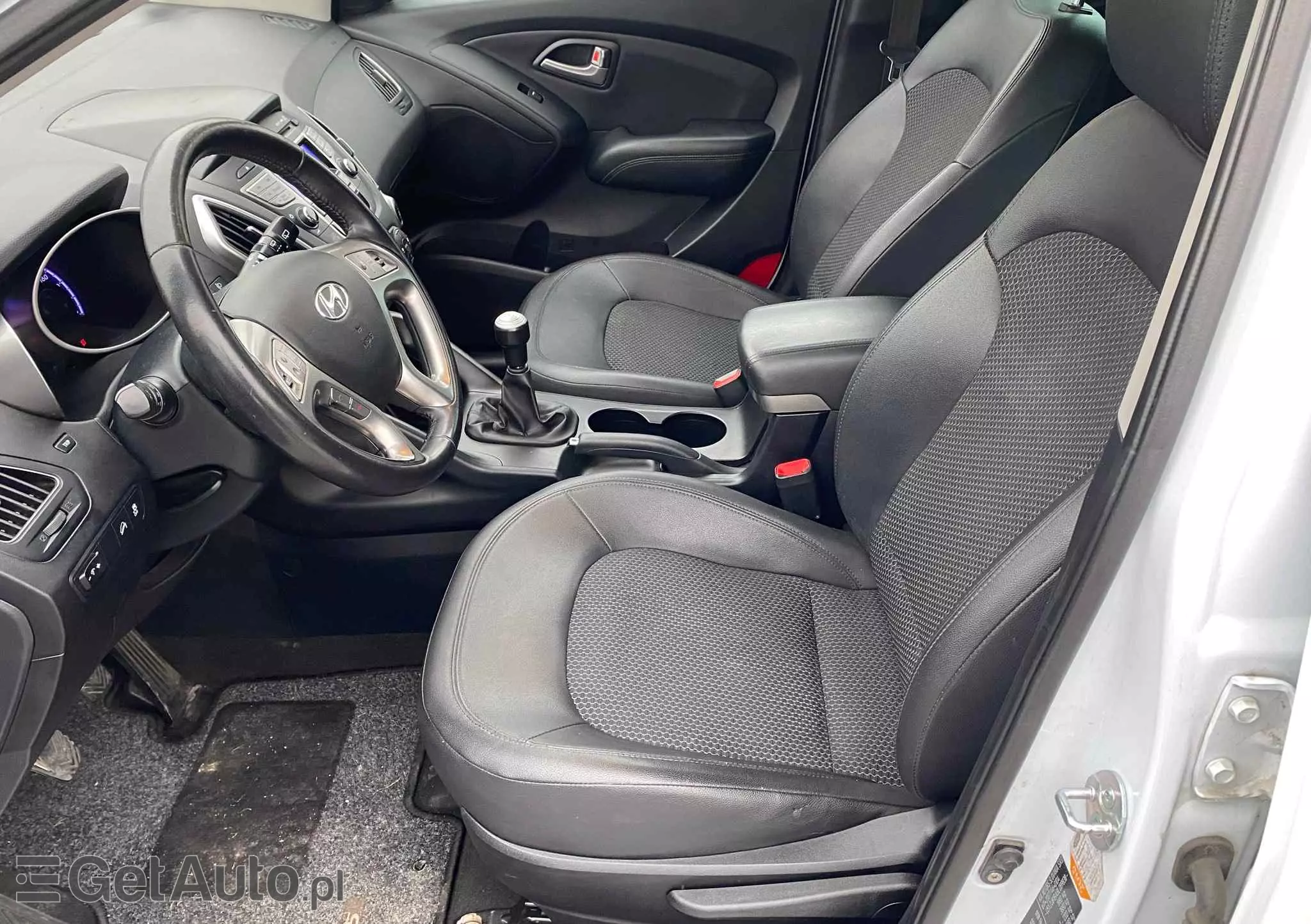 HYUNDAI Ix35 2.0 2WD Style