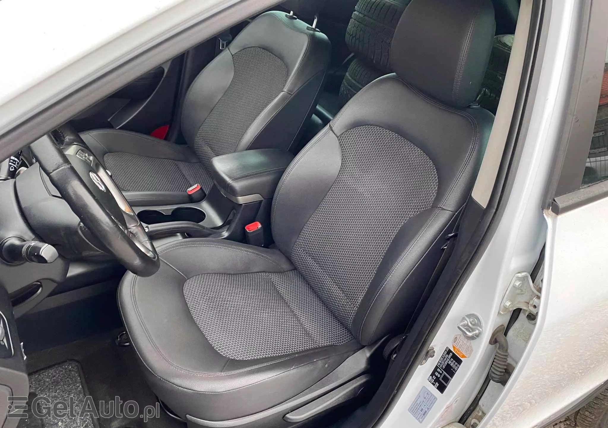 HYUNDAI Ix35 2.0 2WD Style