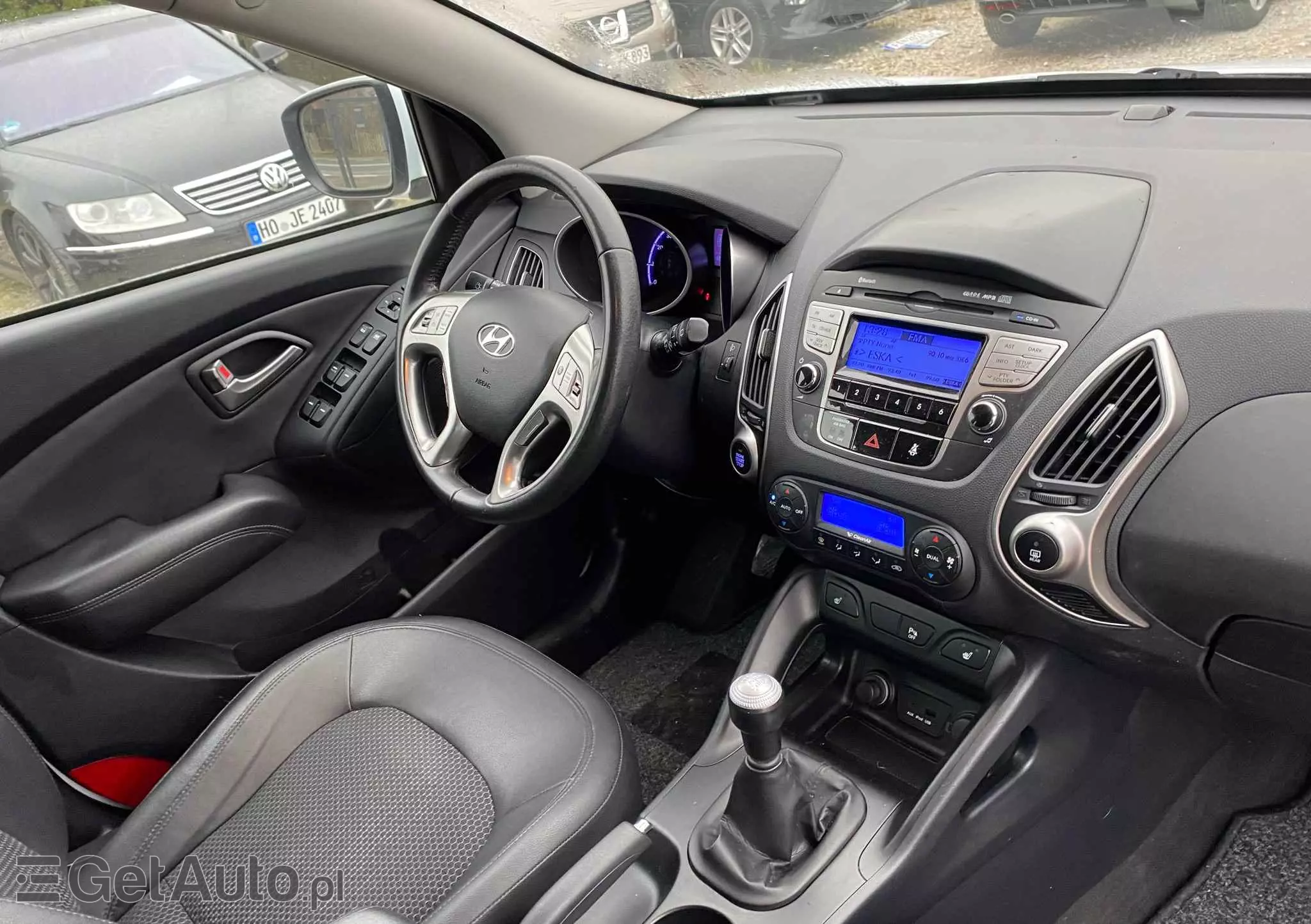 HYUNDAI Ix35 2.0 2WD Style