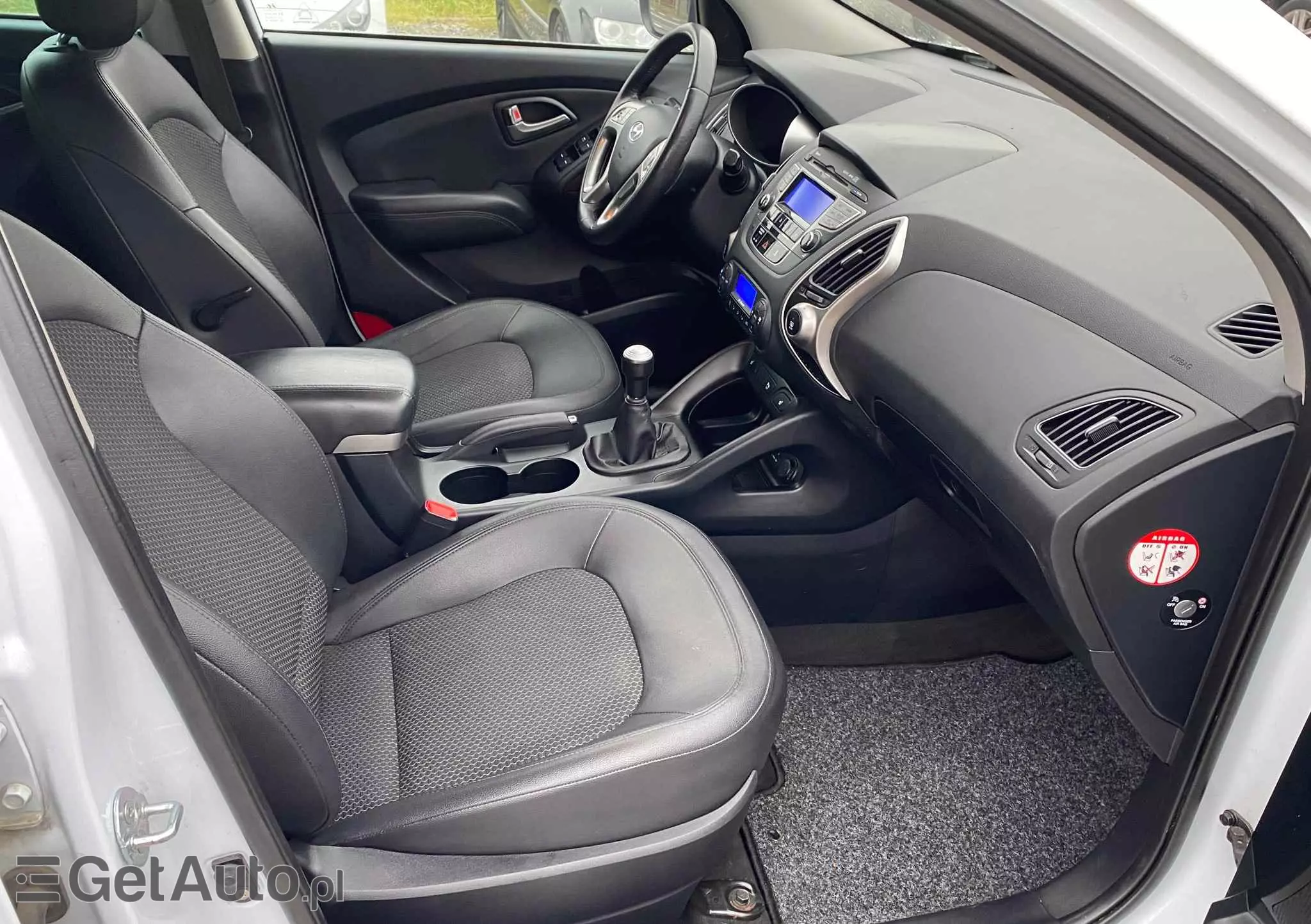 HYUNDAI Ix35 2.0 2WD Style