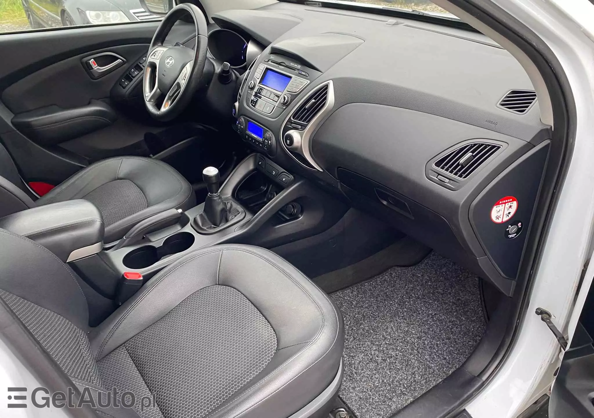 HYUNDAI Ix35 2.0 2WD Style