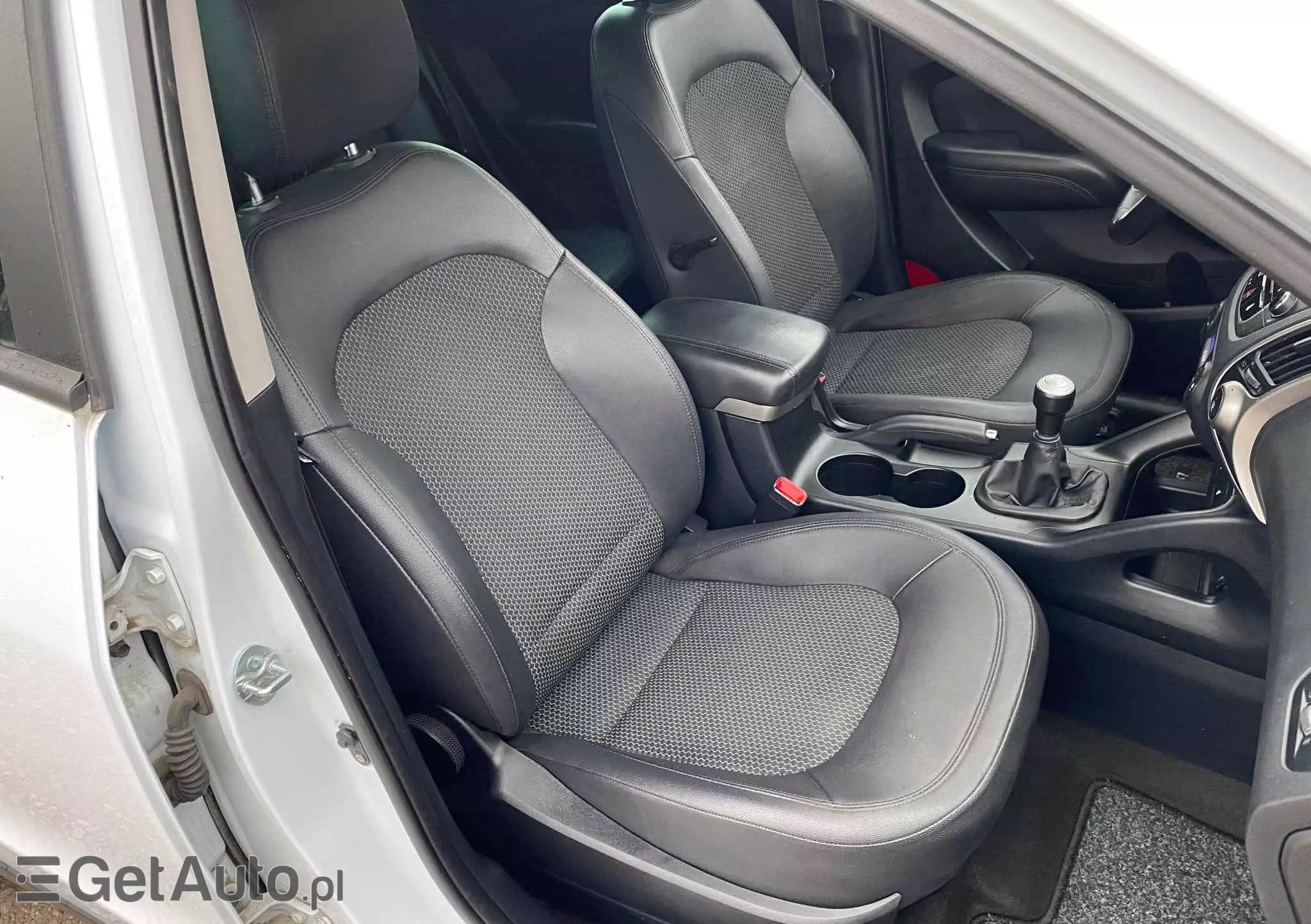 HYUNDAI Ix35 2.0 2WD Style