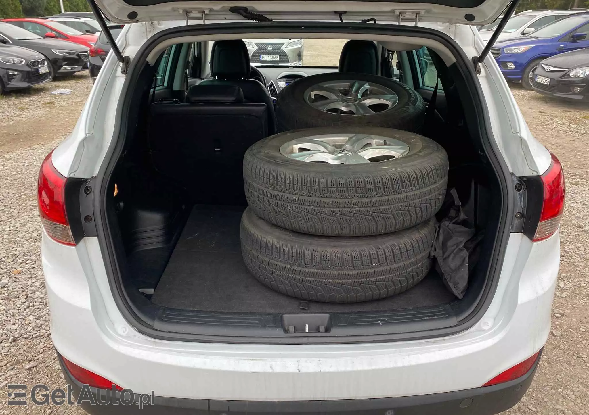 HYUNDAI Ix35 2.0 2WD Style