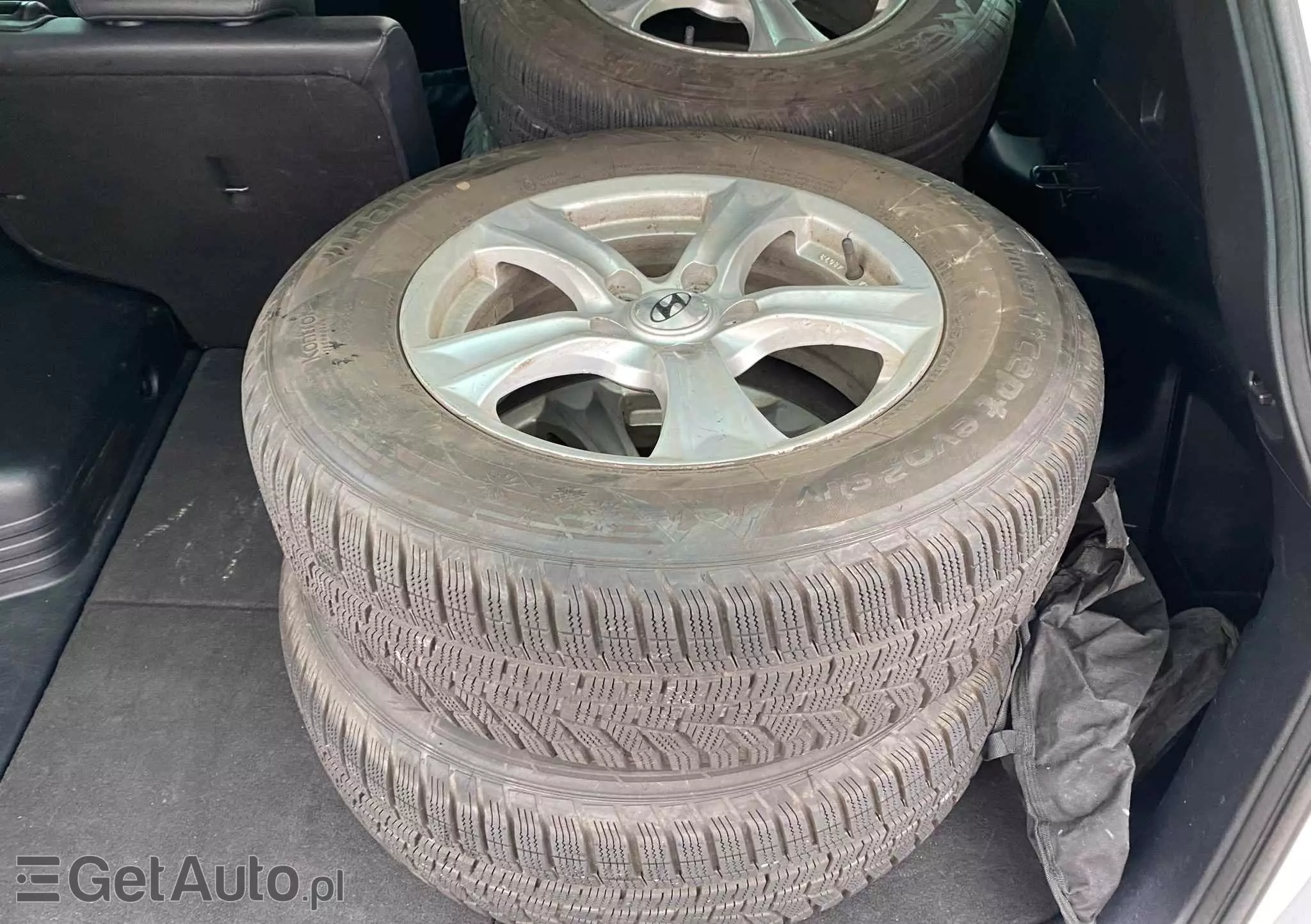 HYUNDAI Ix35 2.0 2WD Style