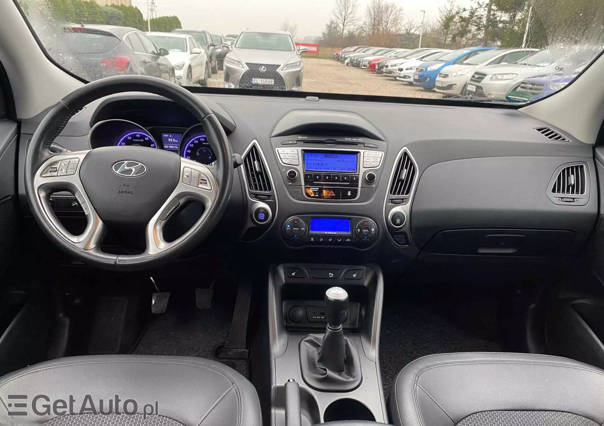 HYUNDAI Ix35 2.0 2WD Style